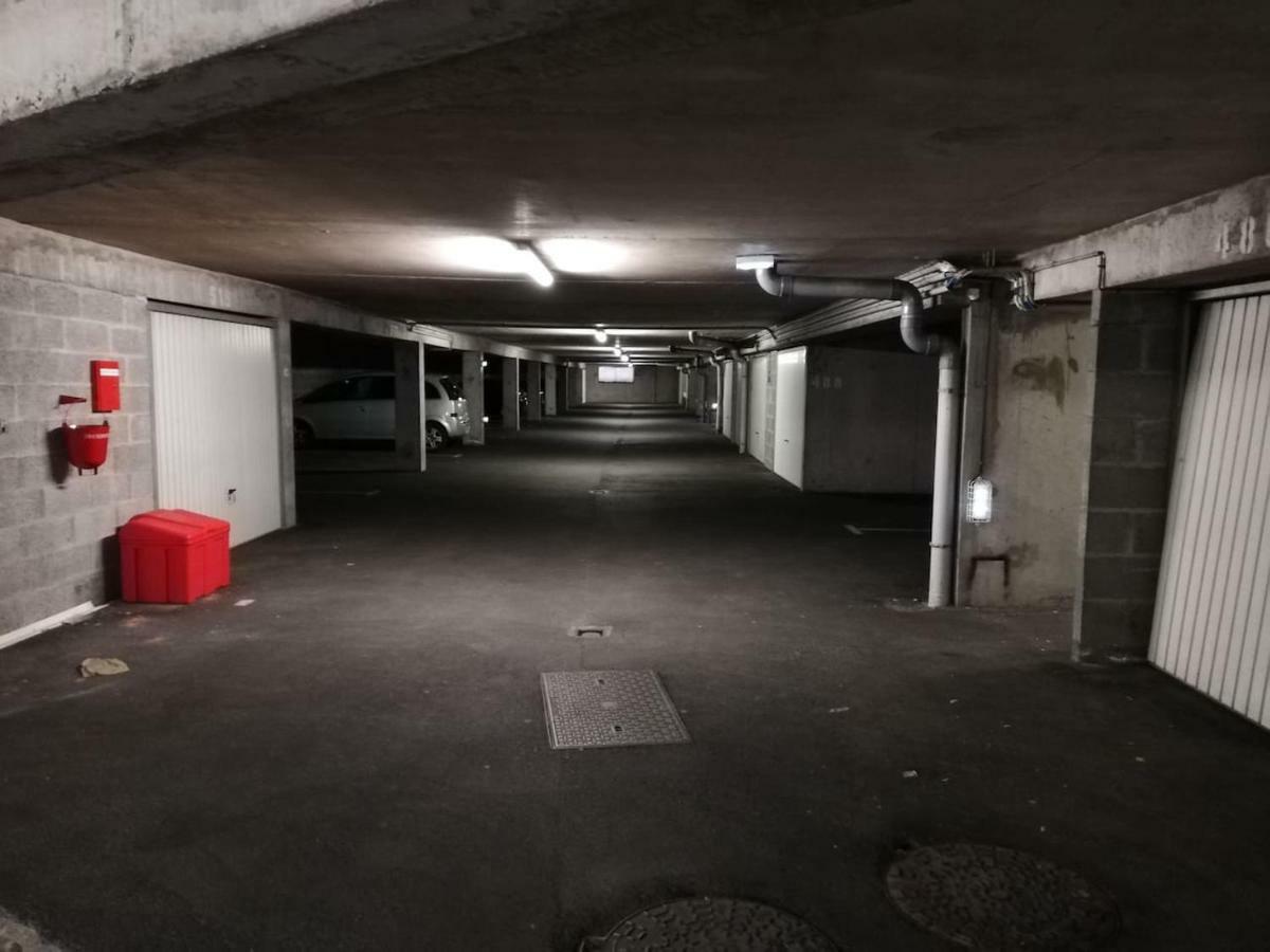 נאנט Studio Centre-Ville Avec Terrasse Et Parking Securise Gratuit מראה חיצוני תמונה